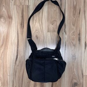 Ebags Piazza Black Crossbody Bag